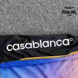 Conjunto Casablanca Printed Football Gradient