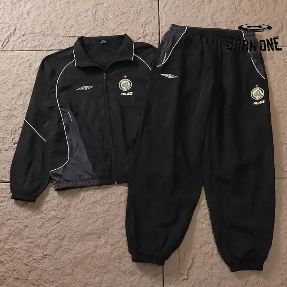Conjunto Palace x Umbro Training Track