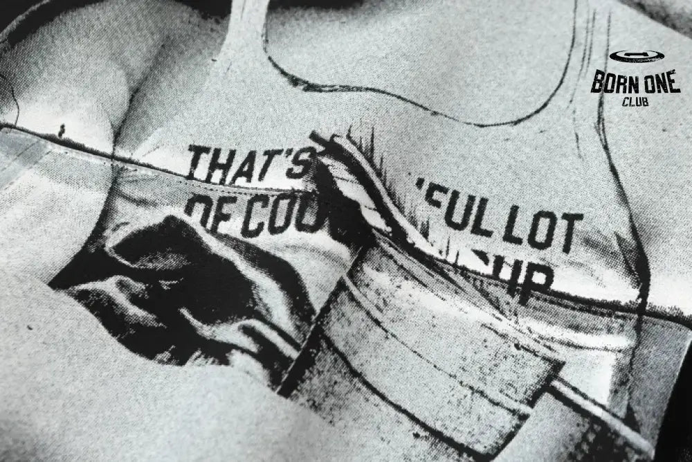 Moletom Cough Syrup