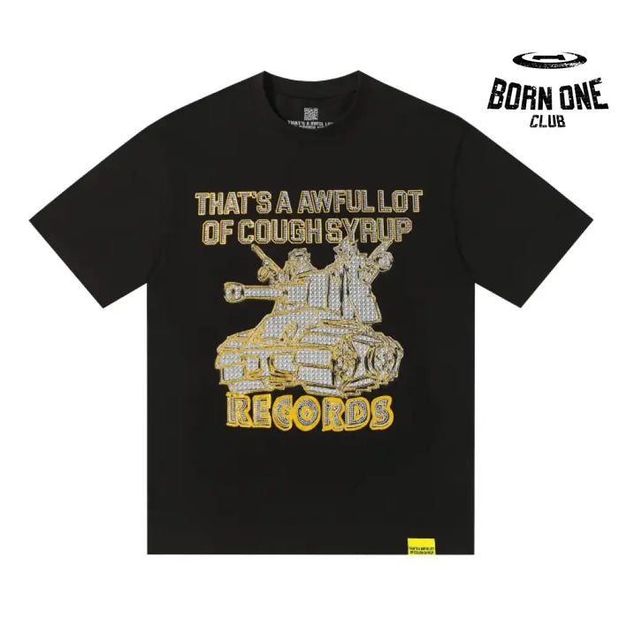 Camiseta Cough Syrup