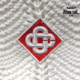 Conjunto Casablanca Crochê Branco