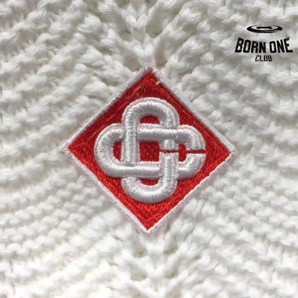 Conjunto Casablanca Crochê Branco