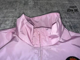 Conjunto Supreme x Umbro Gradient Track Pink