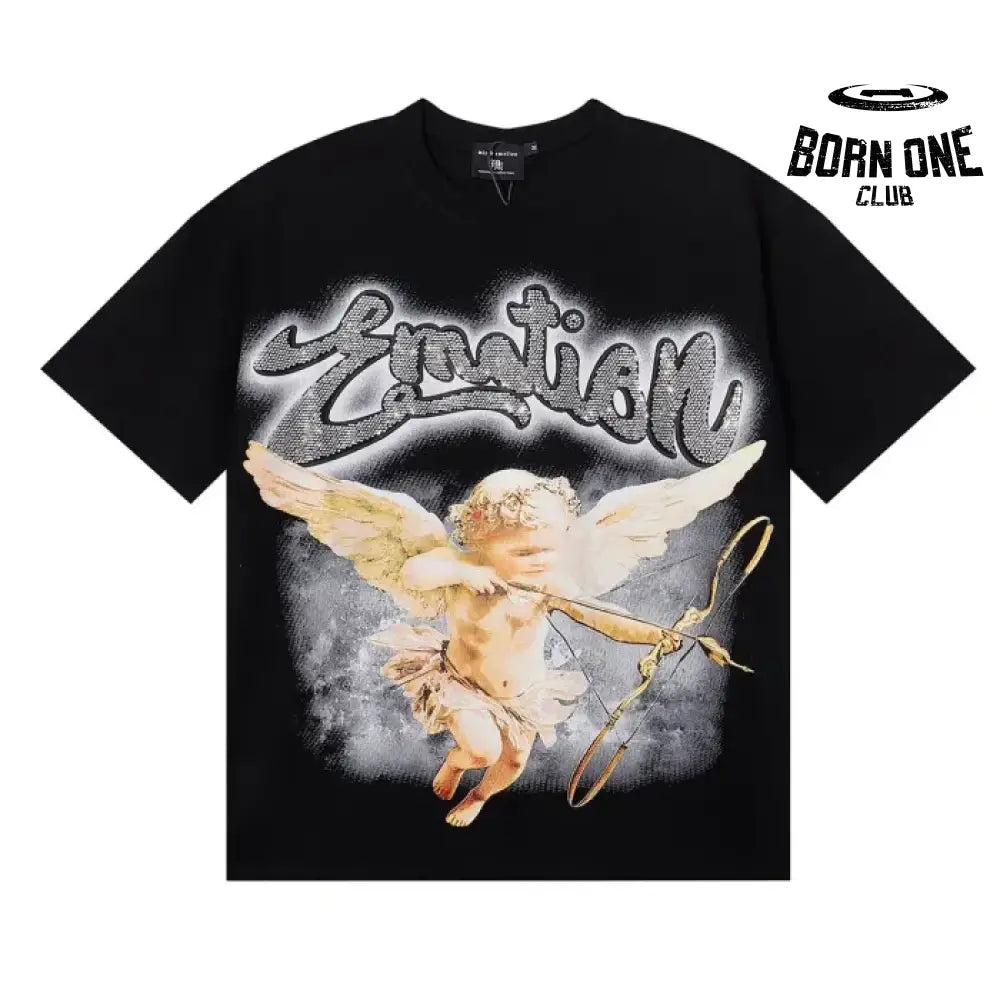Camiseta Mixed Emotion