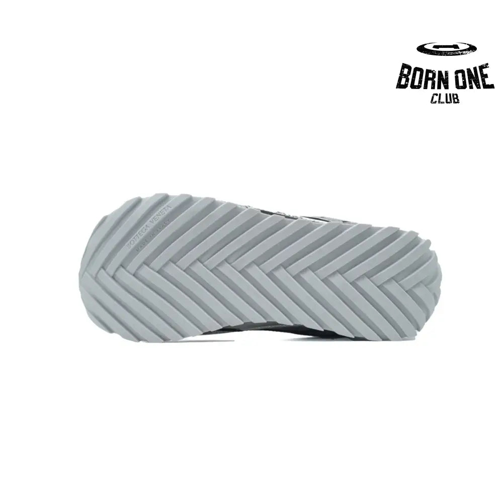 Bottega Veneta Orbit Silvery