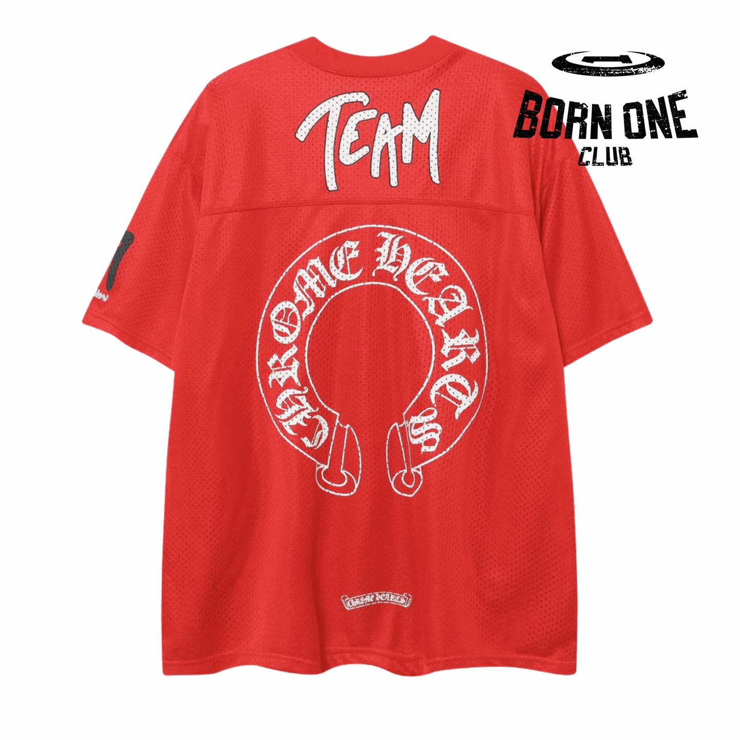 Chrome Hearts Camiseta Jersey