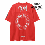 Chrome Hearts Camiseta Jersey