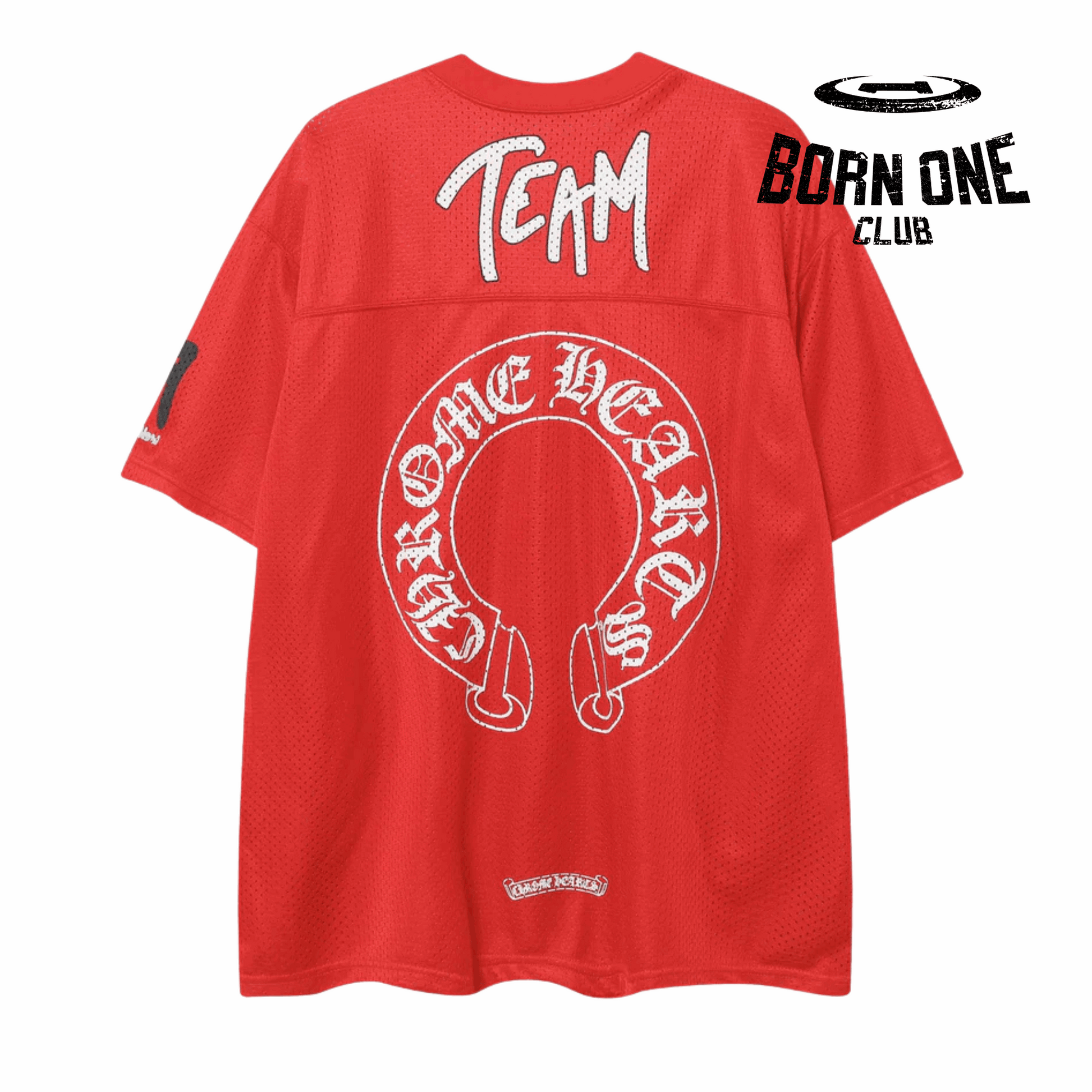 Chrome Hearts Camiseta Jersey