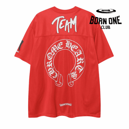 Chrome Hearts Camiseta Jersey