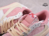 Travis Scott x Air Jordan 1 Low OG Shy Pink
