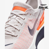 Nike Invincible Run 3 - Laranja/Branco