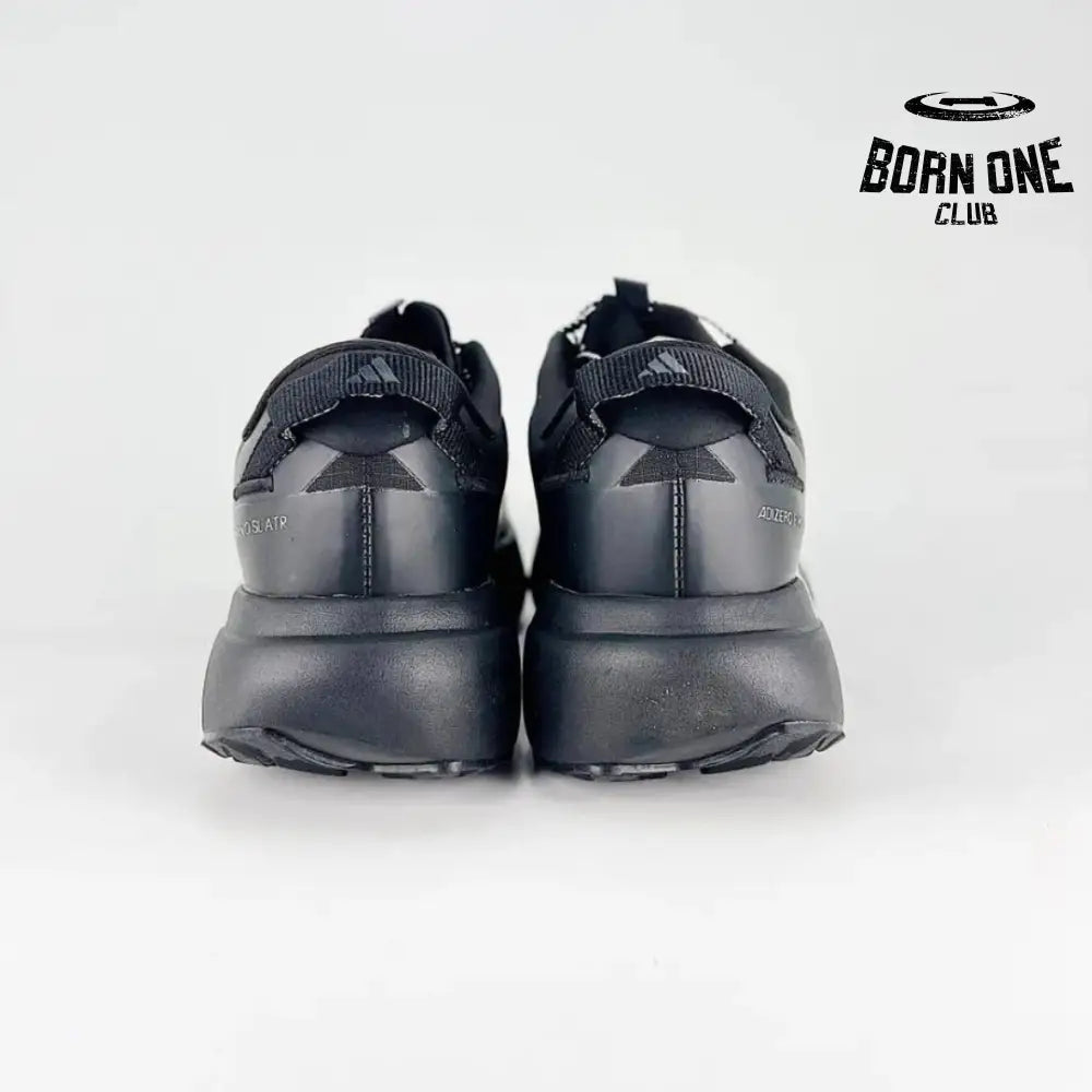 Adidas Adizero EVO SL ATR - Preto/Cinza Metálico