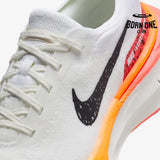 Nike Invincible Run 3 White Bright Crimson