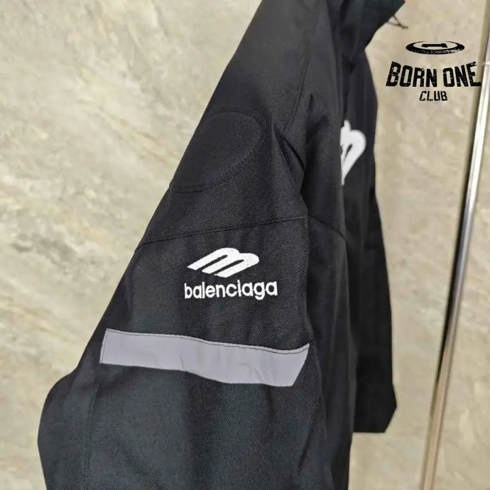 Jaqueta Balenciaga Skiwear Bike Black