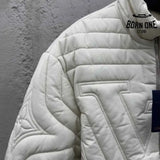 Jaqueta Louis Vuitton Bomber Quilted Technical