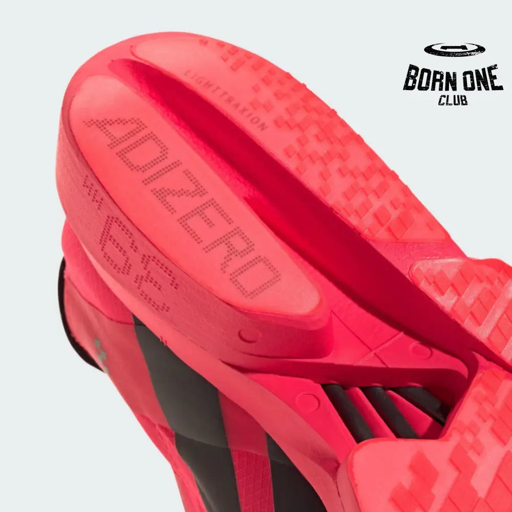 Adidas Adizero Adios Pro 4 Vermelho