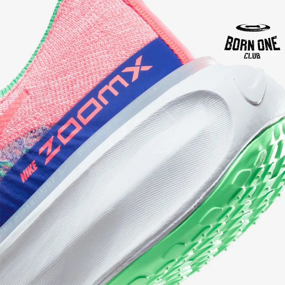 Nike Invincible Run 3 - White Hot Punch