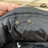 Jaqueta Chrome Hearts Monogram Print Puffer Black