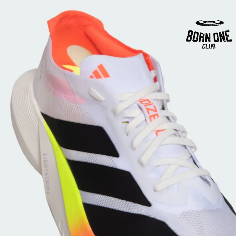 Adidas Adizero Drive RC - Cloud White/Core Black/Solar Red