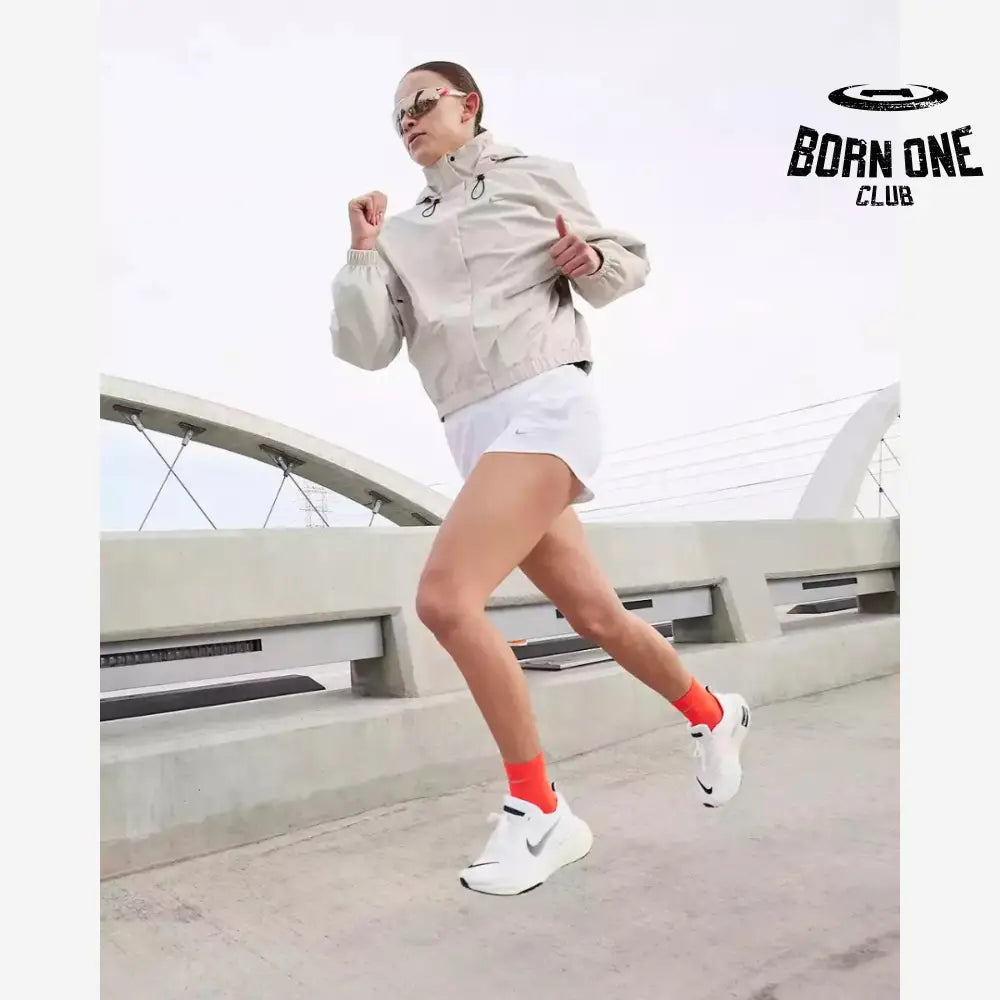 Nike Invincible Run 3 - Branco/Preto