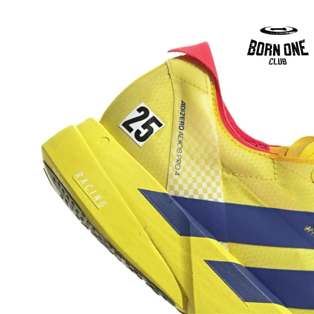 Adidas Adizero Adios Pro 4 Amarelo
