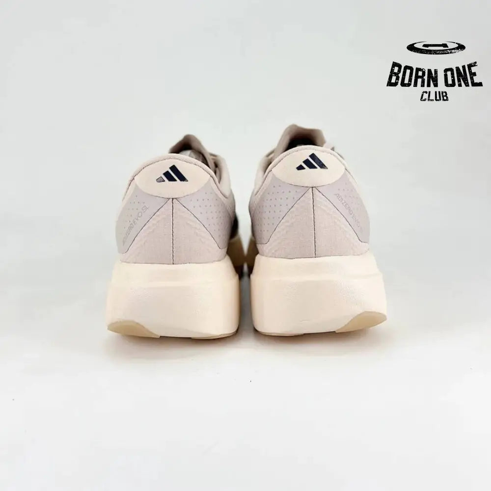 Adidas Adizero EVO SL - Bege/Marrom