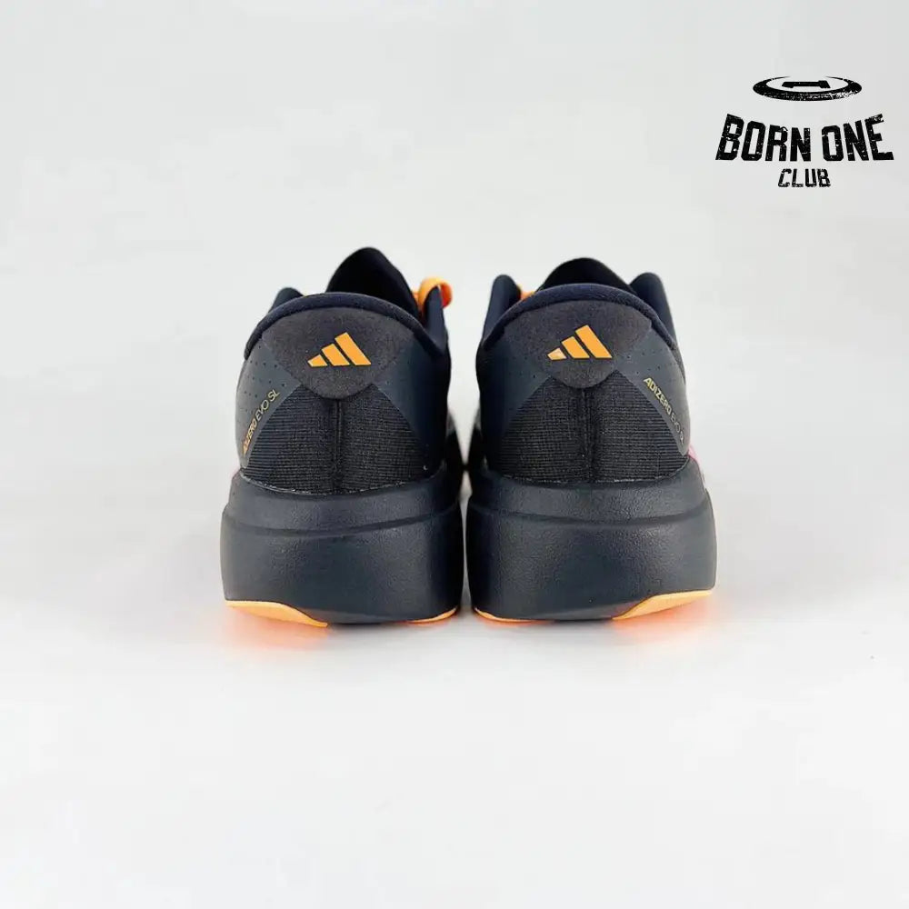Adidas Adizero EVO SL - Preto/Rosa/Laranja