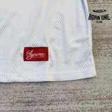 Camiseta Supreme Jersey Bones Football White