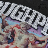 Rough Play Camiseta Manga Longa