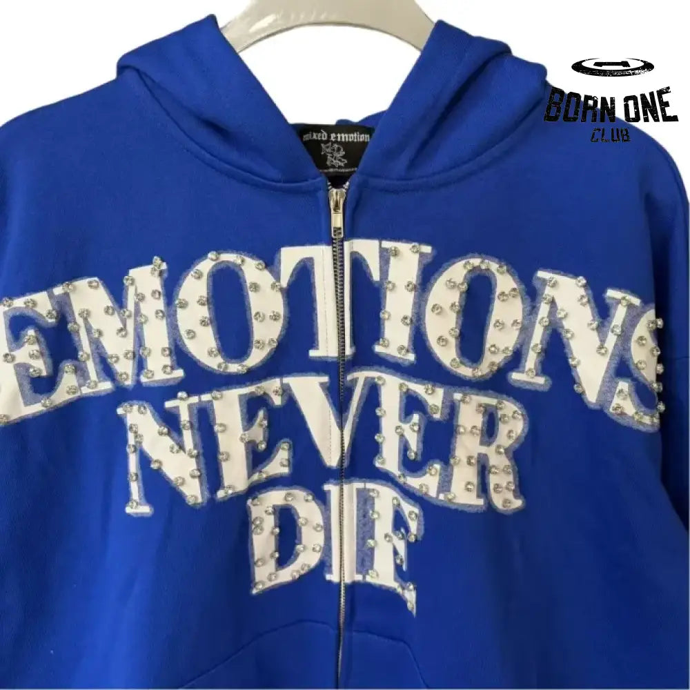 Moletom Mixed Emotion