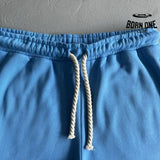 Conjunto Synaworld Logo Azul