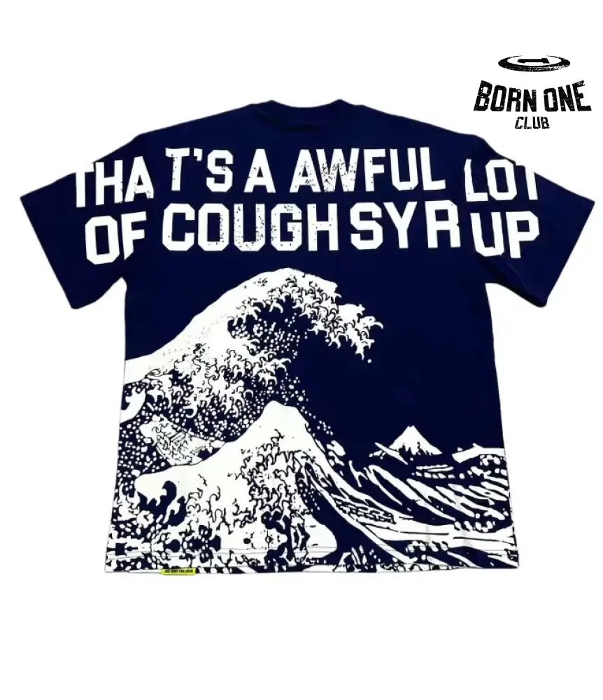 Camiseta Cough Syrup