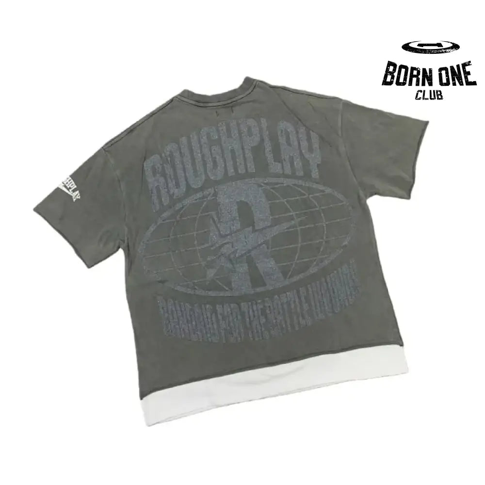 Rough Play Camiseta