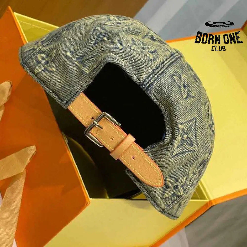 Boné Louis Vuitton Jeans