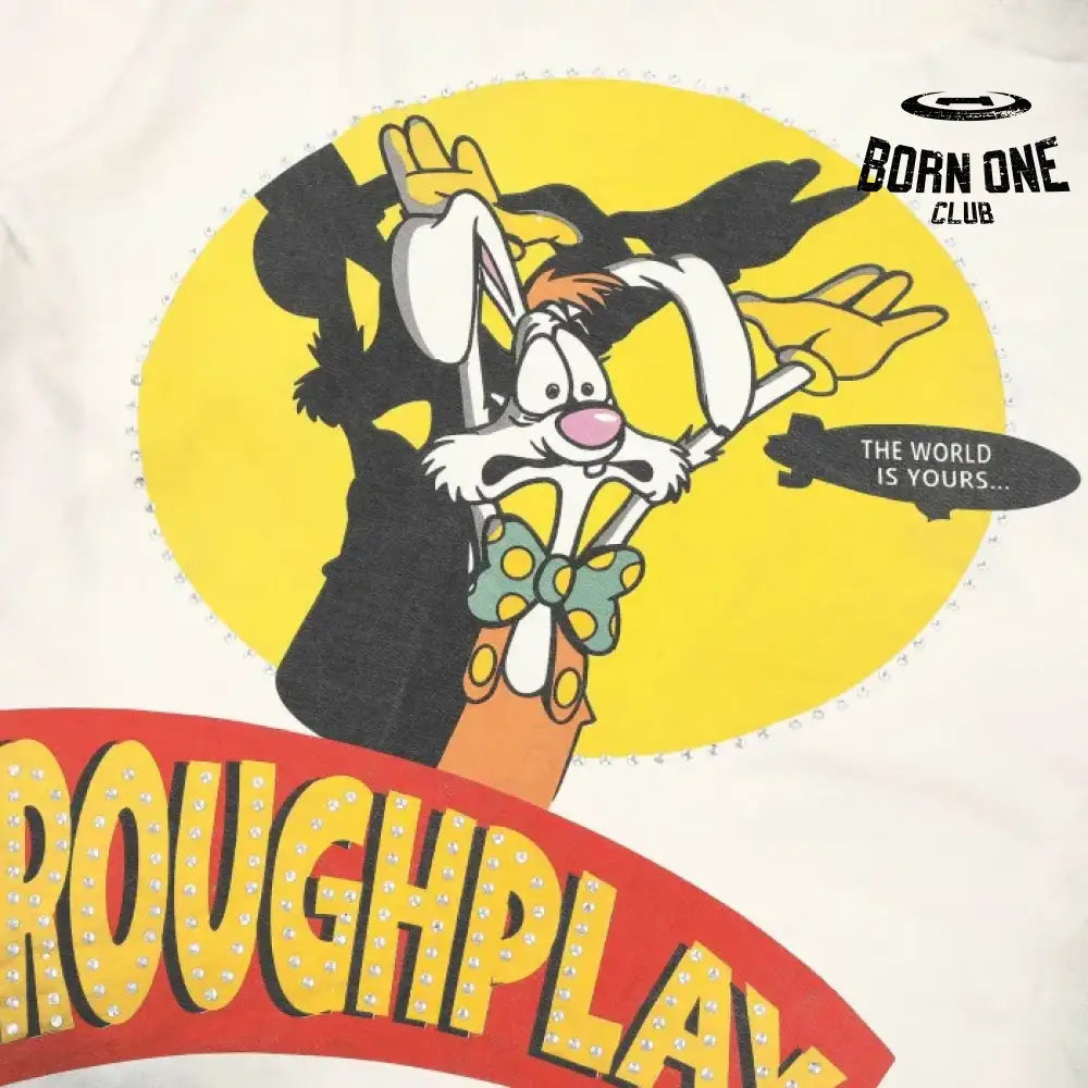 Rough Play Camiseta