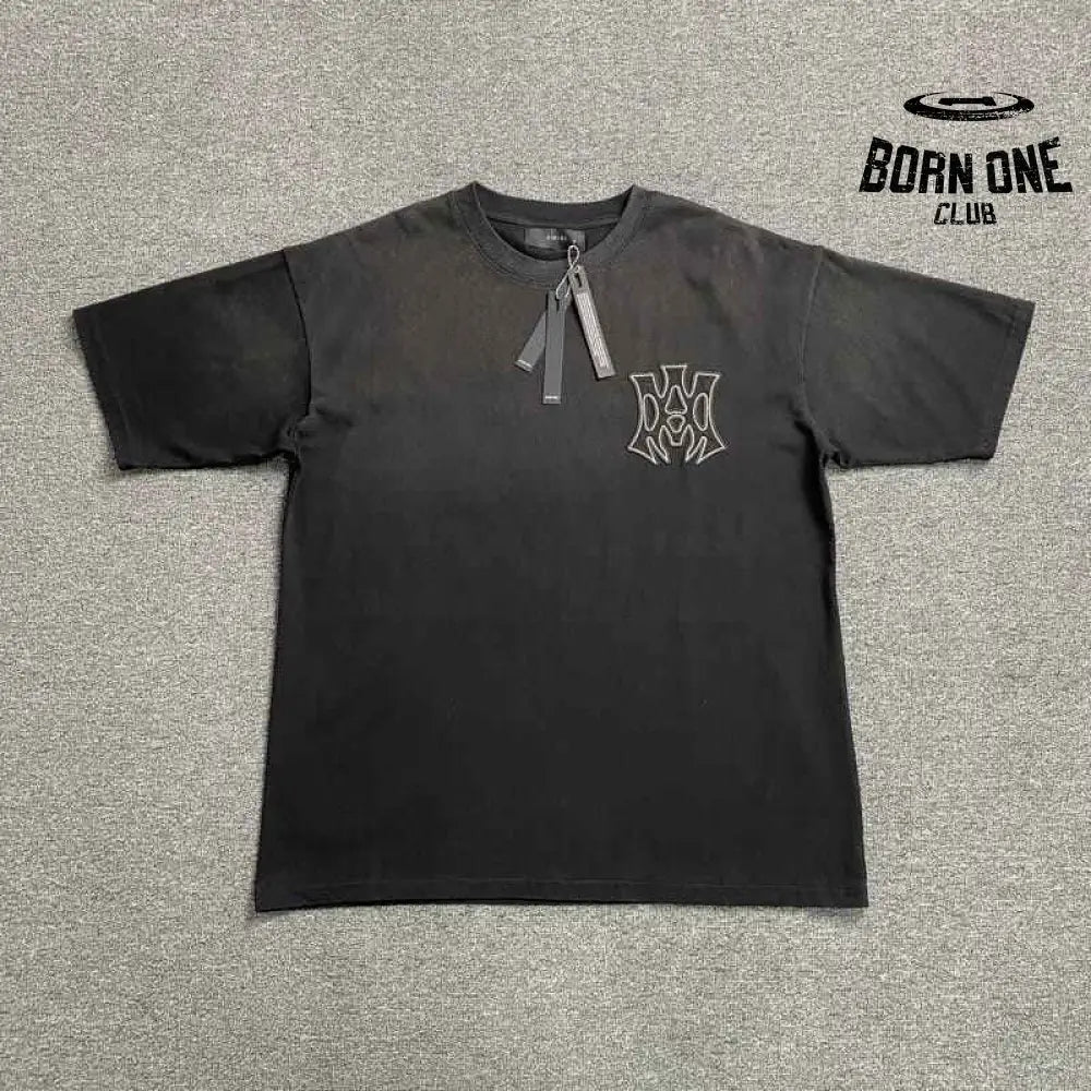 Camiseta Amiri Skate Preta