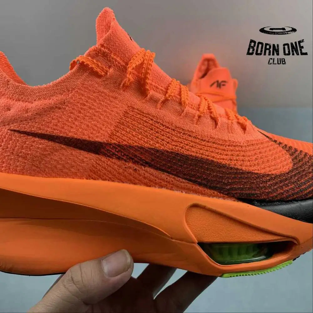Nike ZoomX ALPHAFLY Next% 3 - Laranja