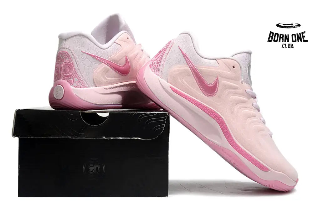 NIKE KD 17 x AUNT PEARL