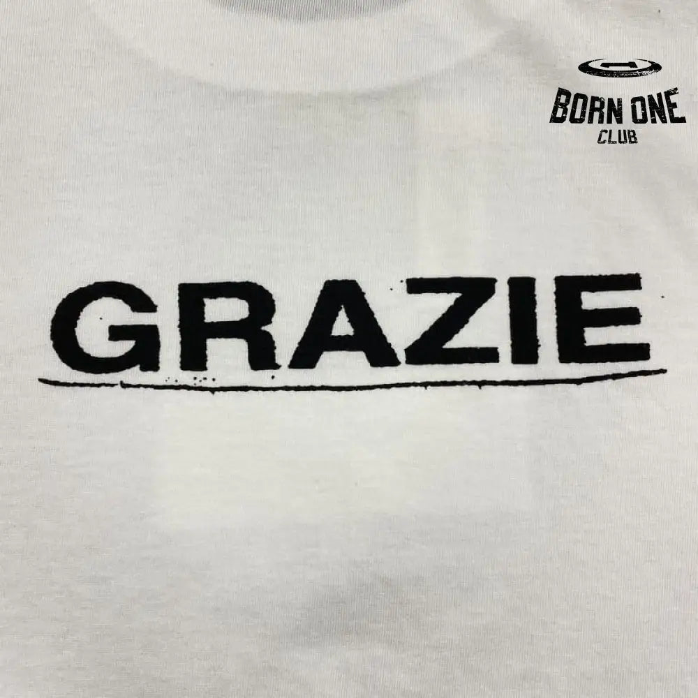 Camiseta Supreme Milan 'Grazie'