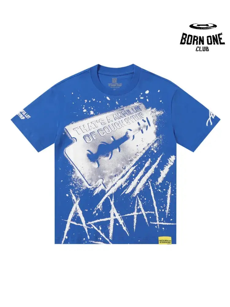 Camiseta Cough Syrup