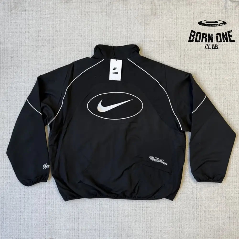 Jaqueta Supreme x Nike Track Black