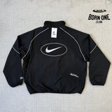 Jaqueta Supreme x Nike Track Black