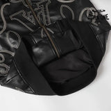 Jaqueta Louis Vuitton Bomber Embroidered