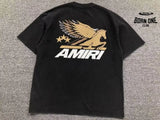 Camiseta Amiri Vintage Pegasus