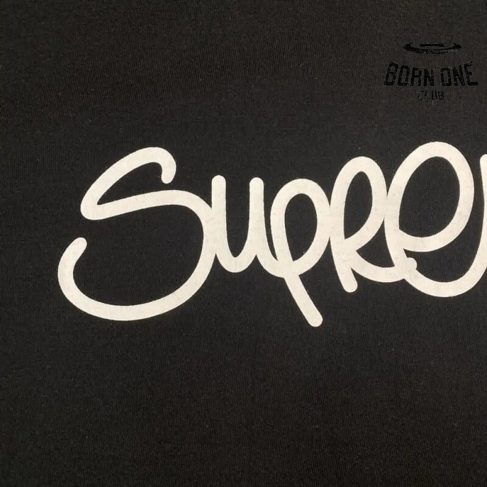 Camiseta Supreme Handstyle
