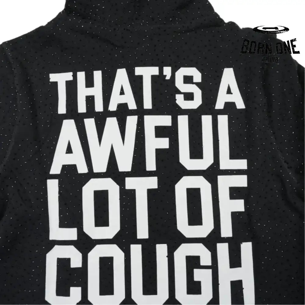 Moletom Cough Syrup
