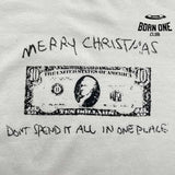 Camiseta Supreme Spend It