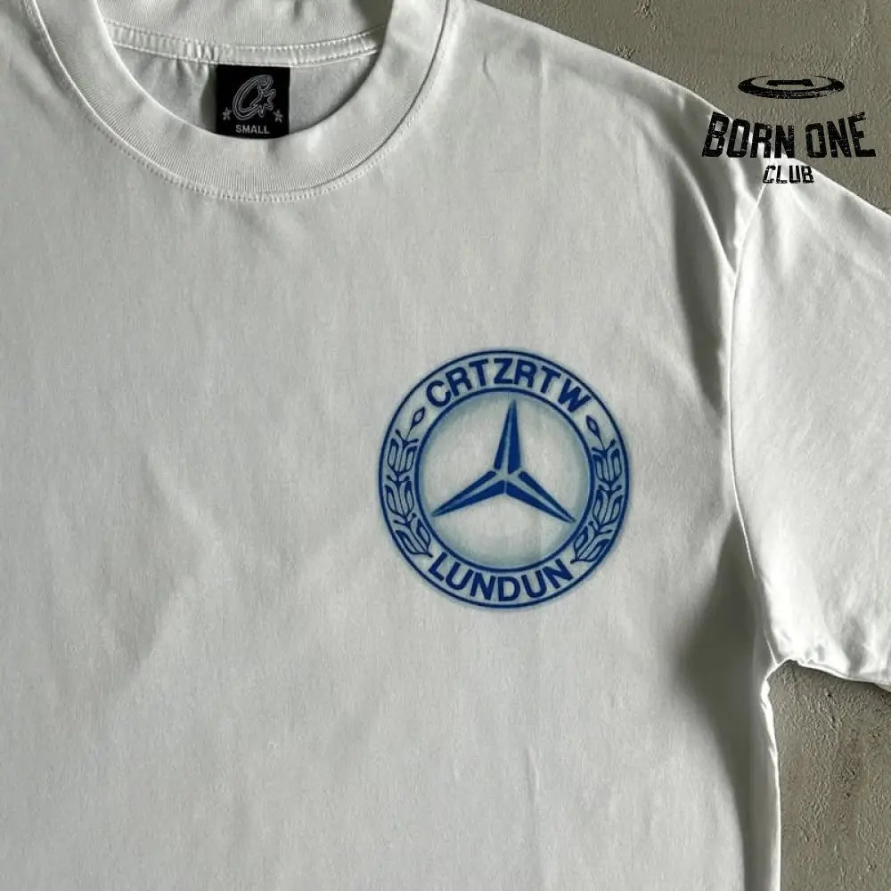 Camiseta Corteiz Benz