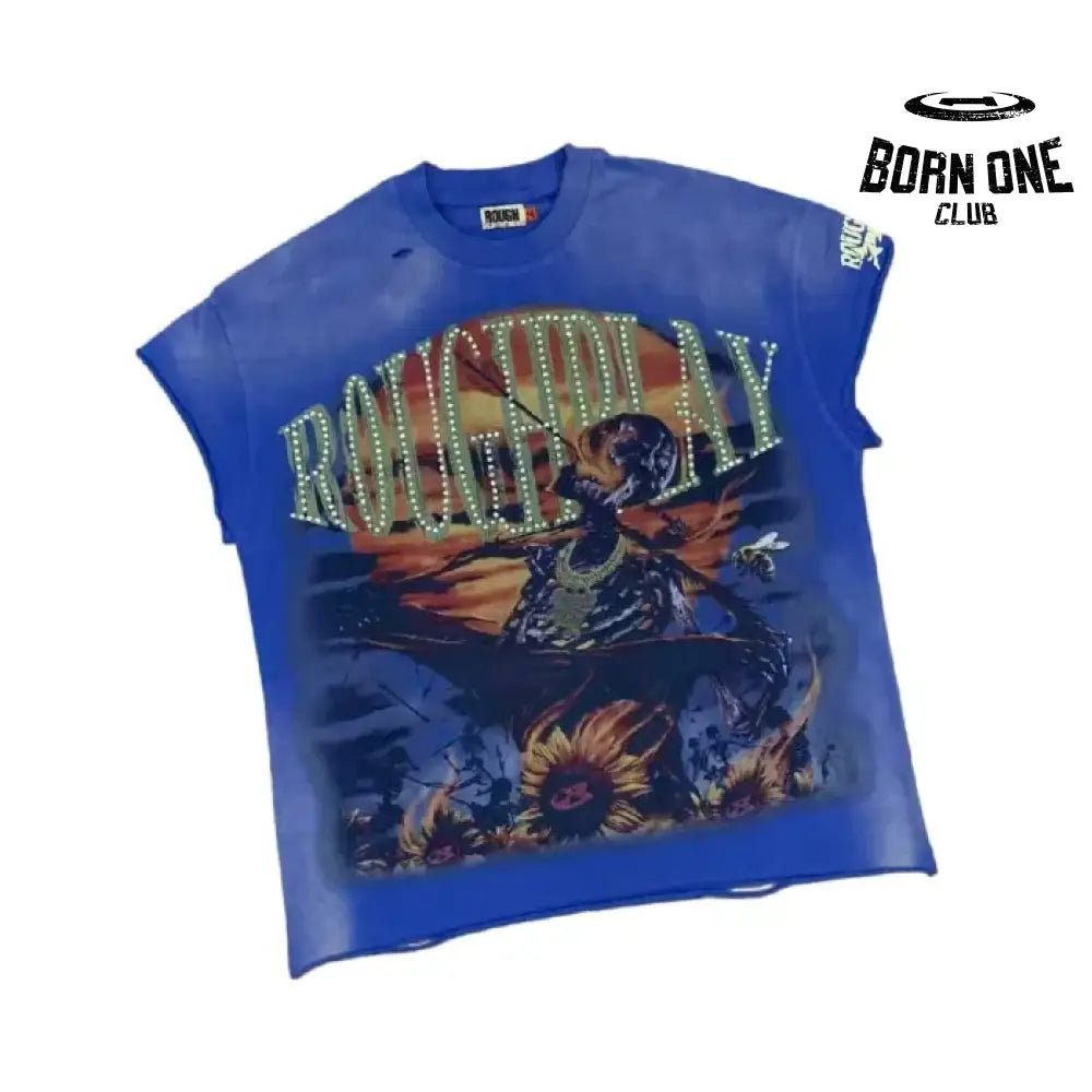 Rough Play Camiseta