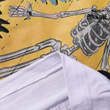 Rough Play Camiseta Manga Longa